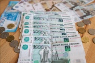 Đồng ruble của Nga tăng lên mức cao nhất so với đồng euro trong 8 năm qua
