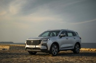 Ford Territory - SUV gia đình "trình làng" khách hàng Việt
