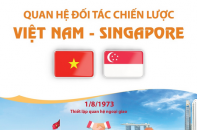 Quan hệ Đối tác chiến lược Việt Nam - Singapore