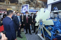 VIMEXPO 2022: Kết nối cùng phát triển ngành công nghiệp hỗ trợ Việt Nam