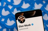 Tỷ phú Elon Musk "thâu tóm" thành công mạng xã hội Twitter