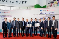 LOTTE hợp tác phân phối nông sản cao cấp của Hàn Quốc tới người tiêu dùng Việt Nam