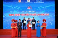 Vedan Việt Nam - "Doanh nghiệp tiêu biểu vì Người lao động" năm 2022