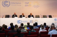 COP27: Đồng thuận thông qua thỏa thuận khí hậu tổng quát cuối cùng