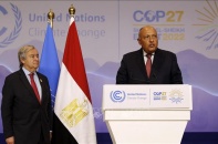 COP27: Liên hợp quốc sẽ thành lập quỹ bồi thường tổn thất do biến đổi khí hậu