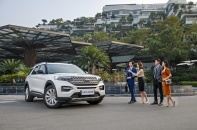 Ford Việt Nam đạt doanh số kỷ lục 2 tháng liên tiếp