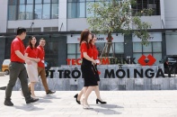 Techcombank – ngân hàng đầu tiên tại Việt Nam được Great Place to Work vinh danh