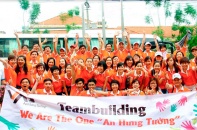 VAS Group được vinh danh trong Top 500 Nhà tuyển dụng hàng đầu Việt Nam