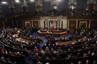 Quốc hội Mỹ thông qua dự luật chi tiêu của chính phủ trị giá 1.660 tỷ USD