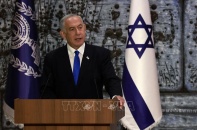 Ông Benjamin Netanyahu tuyên thệ nhậm chức Thủ tướng Israel