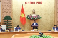 Chính phủ sẽ có nghị quyết về công tác xây dựng, hoàn thiện thể chế và tổ chức thi hành pháp luật