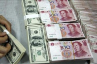 Trung Quốc: Dự trữ ngoại tệ tăng 11 tỷ USD trong tháng 12/2022