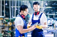 Chính phủ ban hành nghị quyết về phát triển thị trường lao động