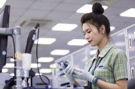 Đặt mục tiêu tăng tỷ trọng xuất khẩu hàng hóa công nghiệp chế biến chế tạo lên khoảng 90%
