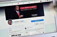 Ông Donald Trump sắp được "mở khoá" tài khoản Facebook và Instagram