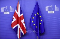 Anh và EU đạt thỏa thuận hải quan hậu Brexit liên quan đến Bắc Ireland