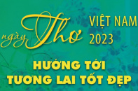 Ngày Thơ Việt Nam 2023 hướng tới tương lai tốt đẹp