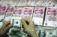 Trung Quốc đang là nước sở hữu dự trữ ngoại hối và vàng lớn nhất thế giới
