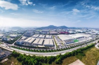 Chấp thuận chủ trương đầu tư xây dựng và kinh doanh hạ tầng khu công nghiệp Thọ Lộc tại Nghệ An