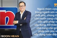 Chiến lược để Nippon Paint bứt khỏi "vỏ kén" một tập đoàn sơn và chất phủ