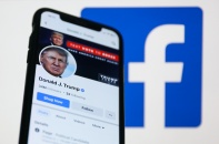 Tài khoản Facebook của ông Donald Trump chính thức được "mở khoá"