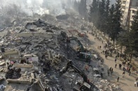 Sức hủy diệt của thảm họa động đất ở Thổ Nhĩ Kỳ tương đương 500 quả bom hạt nhân