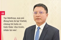 CEO Metfone: "Chúng tôi muốn mang điều tốt đẹp nhất đến cho người dân Campuchia!"