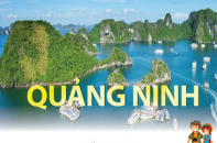 Quảng Ninh phấn đấu đón 14 triệu lượt khách du lịch năm 2023