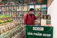 Đã có bộ tiêu chí đánh giá và quy trình đánh giá, phân hạng sản phẩm OCOP