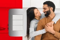ABB ra mắt dòng sản phẩm công tắc ổ cắm thế hệ mới Origen