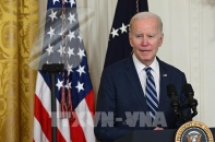 Tổng thống Mỹ Joe Biden muốn tăng mức đóng thuế đối với các tỷ phú