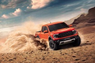 Bán tải "khủng long" Ranger Raptor thế hệ mới ra mắt thị trường Việt