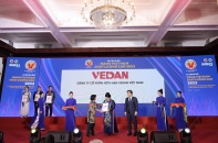 Vedan Việt Nam tiếp tục giữ vững danh hiệu "Hàng Việt Nam chất lượng cao” năm 2023