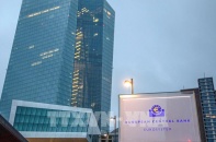 ECB tăng lãi suất lên mức cao nhất kể từ cuối năm 2008