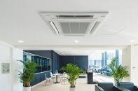 Điều hòa cục bộ thương mại Panasonic - Giải pháp không khí dành cho văn phòng