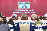 [Live] Báo Đầu tư tổ chức Tọa đàm "Hiến kế hút khách quốc tế"