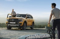 Ford Everest Wildtrak lăn bánh tại Việt Nam từ tháng 5/2023 với giá bán từ 1,499 tỷ đồng