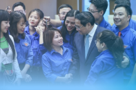 Thông điệp "5 tiên phong" Thủ tướng gửi tới 20 triệu thanh niên Việt Nam