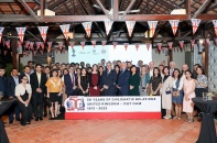 ICAEW xây dựng cộng đồng Chartered Accountant vững mạnh tại Việt Nam