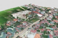 Đầu tư xây dựng hạ tầng dữ liệu không gian địa lý quốc gia