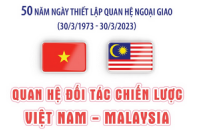 Quan hệ Đối tác chiến lược Việt Nam - Malaysia