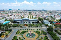 Thành phố Dĩ An "lên đời" đô thị loại II trực thuộc tỉnh Bình Dương