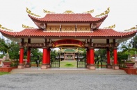 Phê duyệt nhiệm vụ lập Quy hoạch Khu Di tích lưu niệm Nguyễn Đình Chiểu