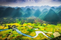 Thống kê diện tích đất đai: Còn gần 1,2 triệu ha đất chưa sử dụng trên cả nước