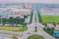 Chấp thuận chủ trương đầu tư dự án Đầu tư xây dựng và kinh doanh hạ tầng khu công nghiệp Bình Xuyên II
