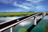 Phê duyệt Khung chính sách bồi thường, hỗ trợ, tái định cư Dự án xây dựng cầu vượt sông Đáy