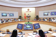 Nghị quyết Hội nghị Chính phủ với địa phương và Phiên họp Chính phủ thường kỳ tháng 3/2023