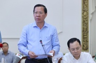 Làm việc với Thủ tướng, TP.HCM kiến nghị gì?