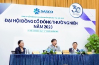 Đại hội cổ đông SASCO: Đặt mục tiêu tăng trưởng 58% doanh thu, 19% lợi nhuận so với năm 2022