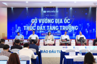 [Live] Hội thảo "Gỡ vướng địa ốc - thúc đẩy tăng trưởng"
